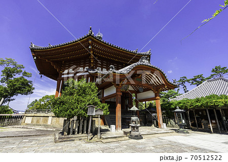 興福寺 南円堂 奈良県奈良市 興福寺 南円堂 奈良県奈良市 70512522