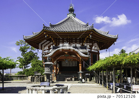 興福寺　南円堂　奈良県奈良市 70512526