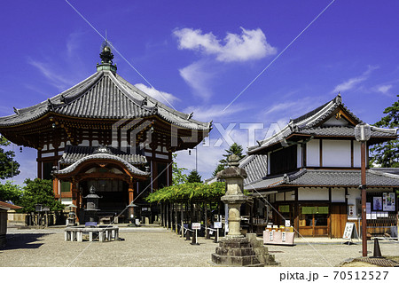 興福寺 南円堂 奈良県奈良市 興福寺 南円堂 奈良県奈良市 70512527
