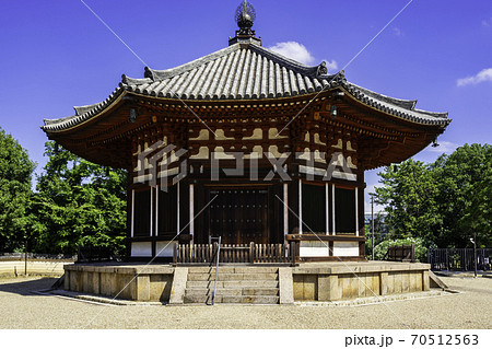 興福寺　北円堂　奈良県奈良市 70512563