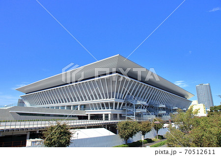 東京アクアティクスセンター　江東区 70512611