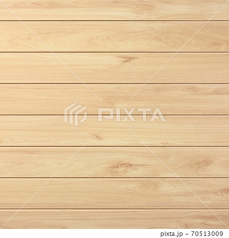 Hardwood maple basketball court floor viewed from above 70513009
