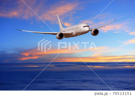 飛行機 飛行機 70513151