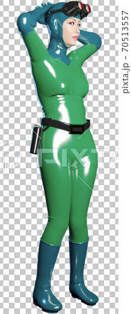 スーパーソルジャー 70513557