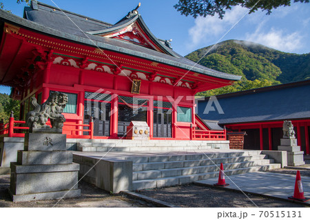 県立赤城公園 赤城神社 県立赤城公園 赤城神社 70515131
