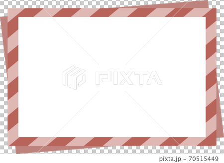 Striped classical frame Striped classical frame 70515449