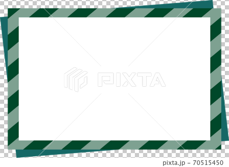 Striped classical frame Striped classical frame 70515450