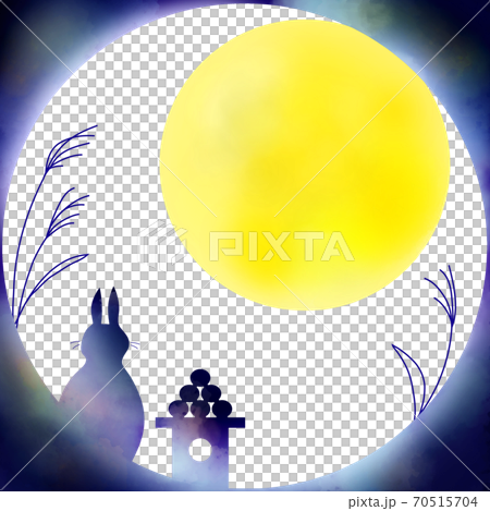 中秋月夜 70515704