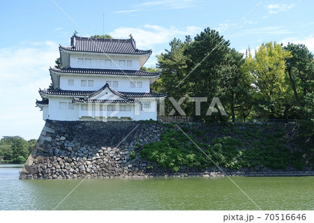名古屋城西北隅櫓 名古屋城西北隅櫓 70516646