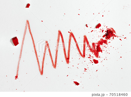 lines drawn with red lines drawn with red 70518460