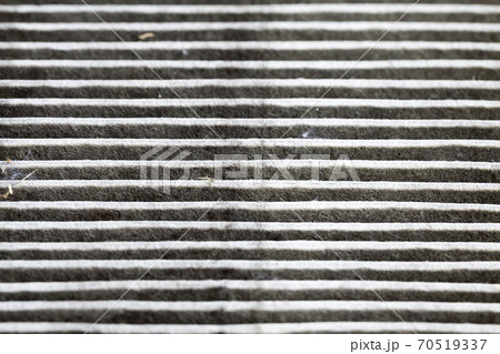 old dirty car air filter old dirty car air filter 70519337