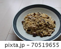 おうちご飯クリームきのこリゾット 70519655