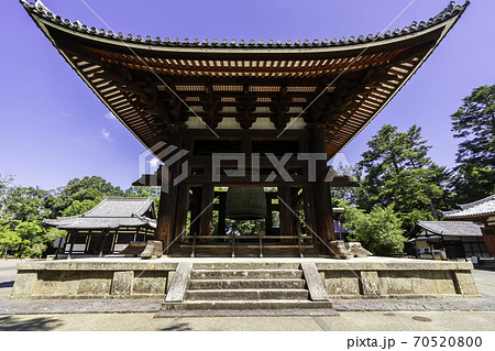東大寺 鐘楼 奈良県奈良市 東大寺 鐘楼 奈良県奈良市 70520800