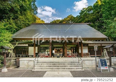 東京都港区赤坂の乃木神社 東京都港区赤坂の乃木神社 70521252