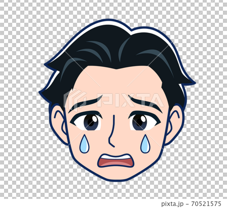 cry, crying, sad 70521575