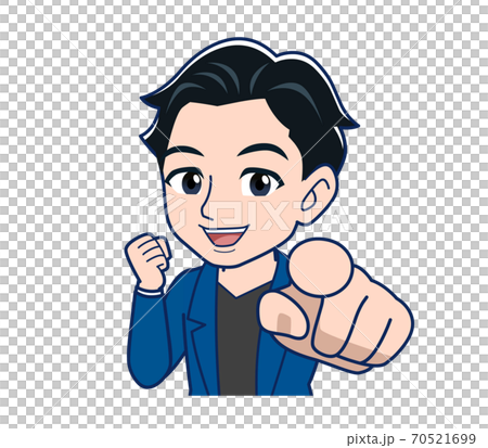 pointing, baby boy, boy 70521699