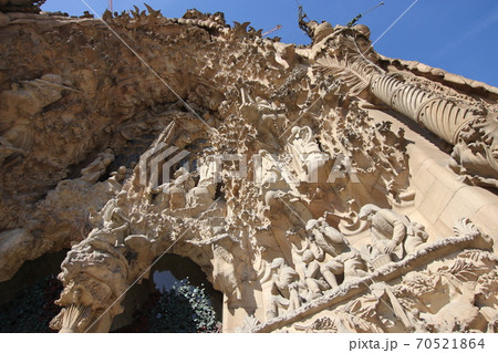 サクラダファミリア(スペイン) サクラダファミリア(スペイン) 70521864