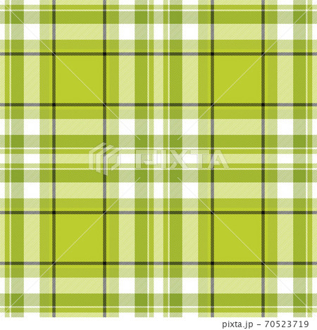 Plaid pattern seamless. Check fabric texture. Stripe square background. Vector textile design. Plaid pattern seamless. Check fabric texture. Stripe square background. Vector textile design. 70523719