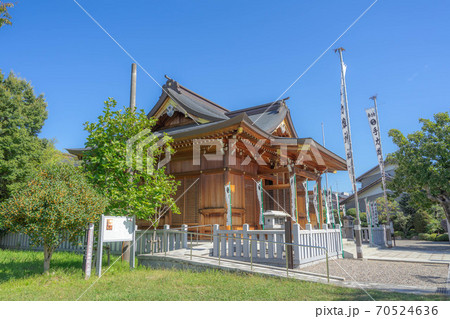 手刀雄神社 70524636