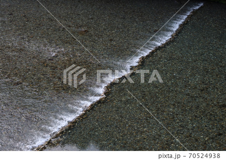 夏の大塔川 70524938