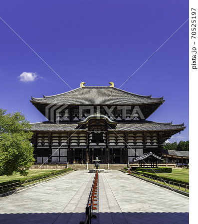 東大寺 大仏殿 奈良県奈良市 東大寺 大仏殿 奈良県奈良市 70525197