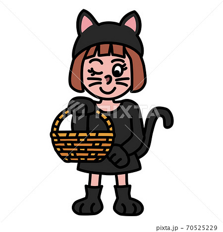 黒猫少女 黒猫少女 70525229