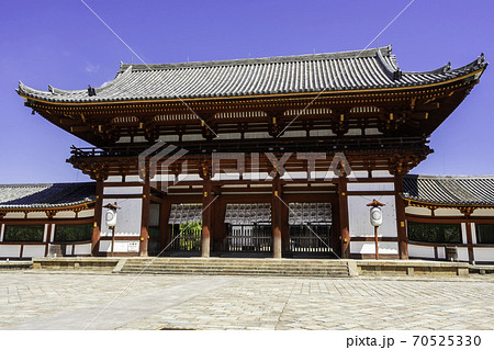 東大寺 中門 奈良県奈良市 東大寺 中門 奈良県奈良市 70525330