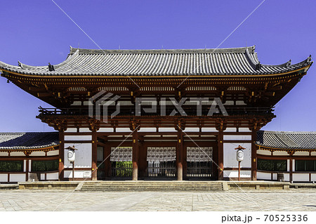 東大寺 中門 奈良県奈良市 東大寺 中門 奈良県奈良市 70525336