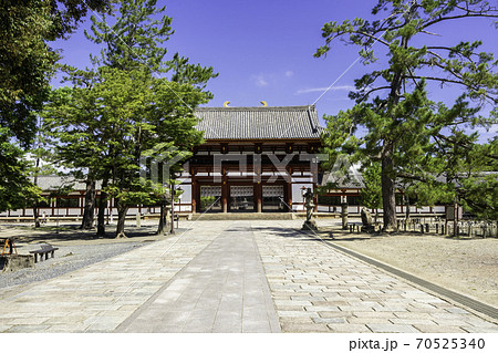 東大寺 中門 奈良県奈良市 東大寺 中門 奈良県奈良市 70525340
