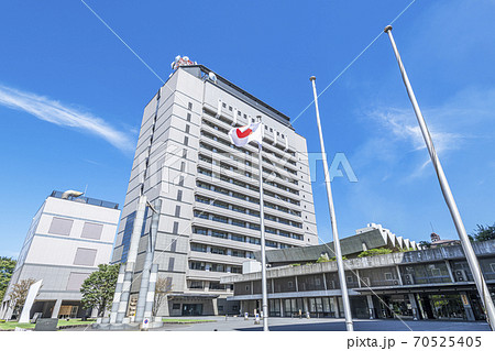 大分県大分市　大分県庁舎新館 70525405