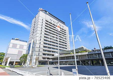 大分県大分市　大分県庁舎新館 70525406