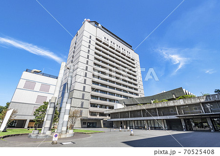 大分県大分市　大分県庁舎新館 70525408