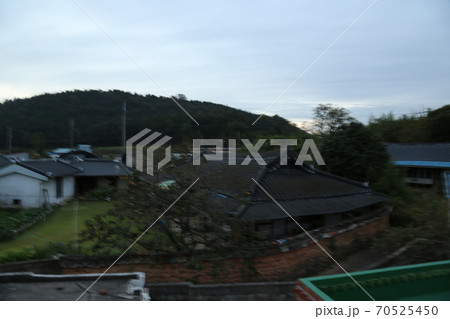 雲 屋外 空 70525450