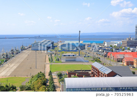 北海道、釧路の風景 北海道、釧路の風景 70525963