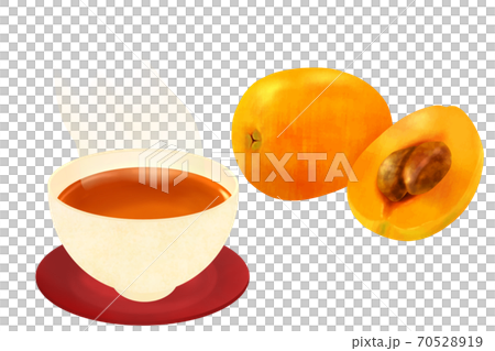 びわ茶 70528919