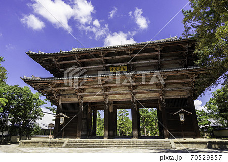東大寺 南大門 奈良県奈良市 東大寺 南大門 奈良県奈良市 70529357