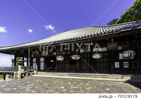 東大寺 二月堂 奈良県奈良市 東大寺 二月堂 奈良県奈良市 70529579