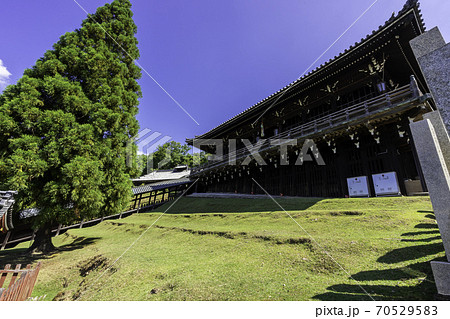 東大寺 二月堂 奈良県奈良市 東大寺 二月堂 奈良県奈良市 70529583