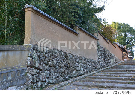 酢屋(すや)の坂(杵築城 城下町/大分県杵築市杵築) 酢屋(すや)の坂(杵築城 城下町/大分県杵築市杵築) 70529696