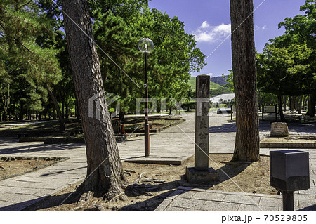 奈良公園　奈良県奈良市 70529805