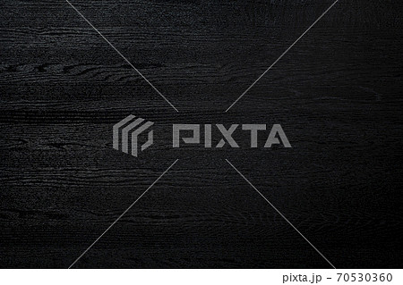 黒い木のボード 黒い木のボード 70530360