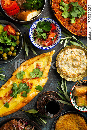 Turkish traditional food Turkish traditional food 70532026
