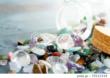 天然石 さざれ石 天然石 さざれ石 70532439