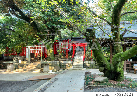 赤坂王子稲荷神社 赤坂王子稲荷神社 70533622