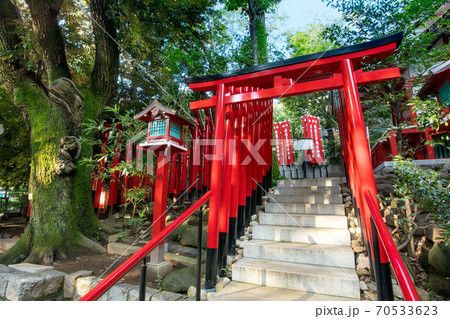 赤坂王子稲荷神社 70533623
