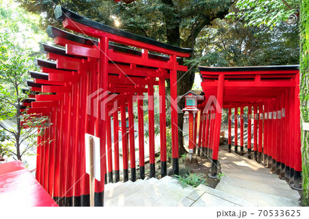 赤坂王子稲荷神社 赤坂王子稲荷神社 70533625