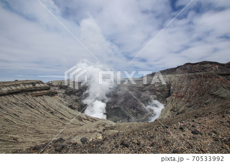 阿蘇中岳火口 70533992