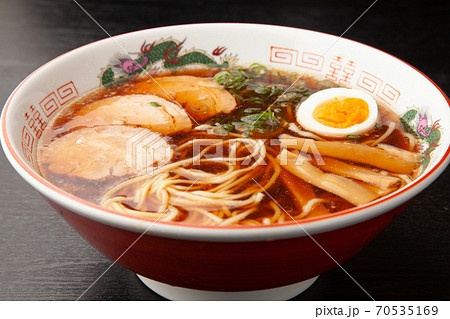 正油ラーメン 正油ラーメン 70535169