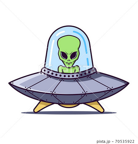 87 Ilustrações de Green Alien On White Background - Getty Images