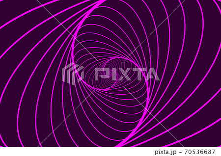 Rotating concentric ellipse 70536687